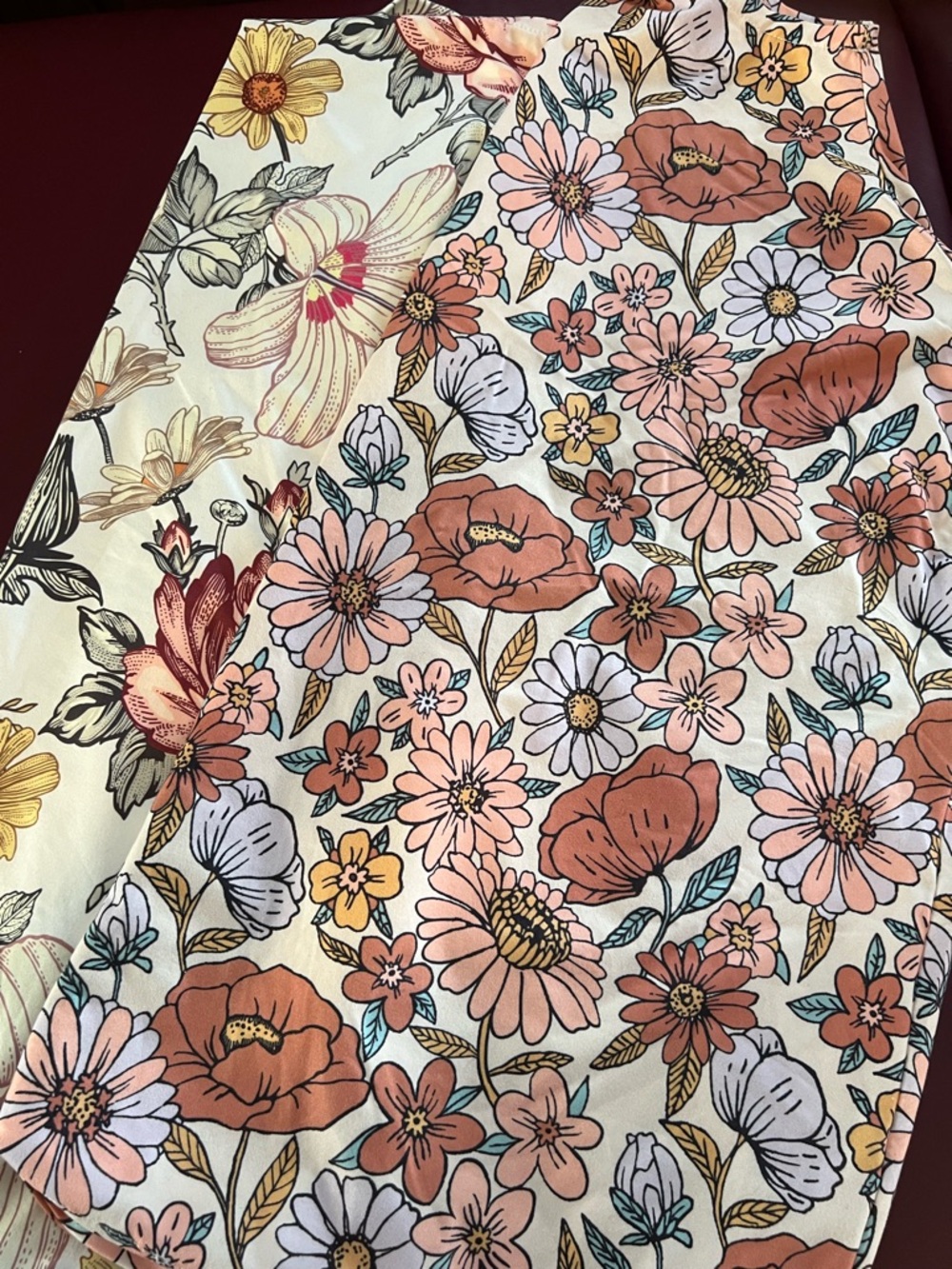 2 new car seat covers